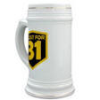 Quest for 31 Beer Stein